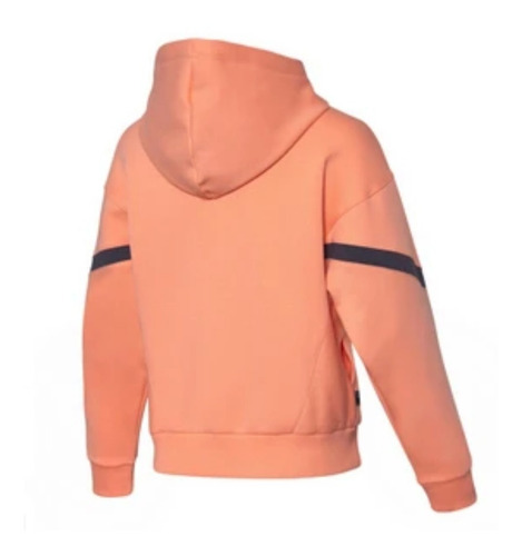Imagen 2 de 9 de Sudadera Li-ning Essencial Original Mujer Capucha Nuevo Fpx