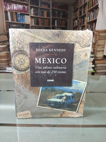 México Una Odisea Culinaria Con Más De 250 Recetas