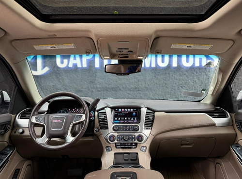 GMC Yukon SLT