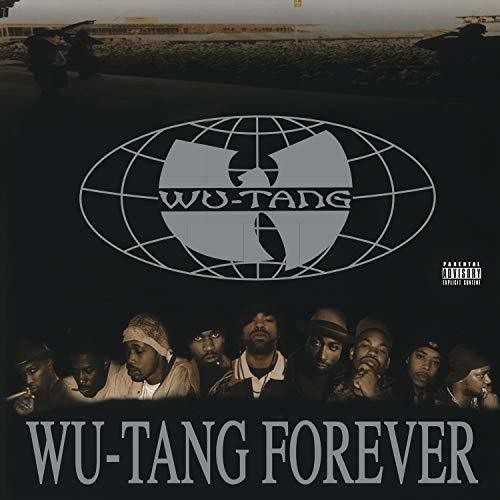 Wu-tang Clan Wu-tang Forever Lp