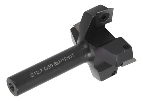 Fresadora Para Marcenaria Surfacing Router Bit 4 Flute