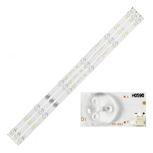 comprar Dt Kit Leds Speler Sp-led32 (3tiras 6leds) - Aluminio, Nuevo