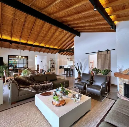 Arriendo Casafinca En La Vía Don Diego - La Ceja