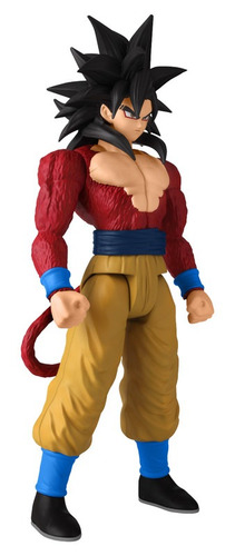 Figura Limit Breaker Super Saiyan 4 Goku Dragon Ball