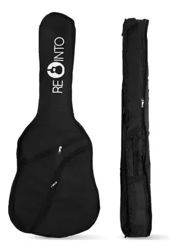 Funda Requinto 20B – Rucksack-Tasche Für Requinto, Mit Seitlicher Reißverschluss-Öffnung