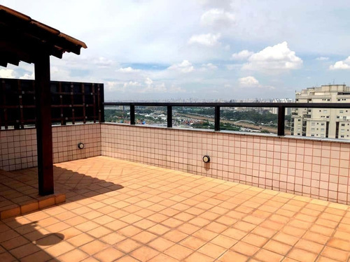 Cobertura À Venda, 117 M² Por R$ 830.000,00 - Casa Verde (zona Norte) - São Paulo/sp - Co0326
