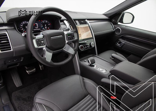 Land Rover Discovery 3.0 D350 Turbo Mhev Metropolitan Edition