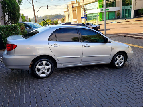 Toyota Corolla XEi 1.8/1.8 Flex 16V Aut.