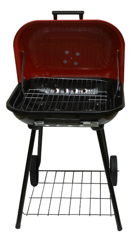 Parrillero Barbacoa Portátil Pl23-024