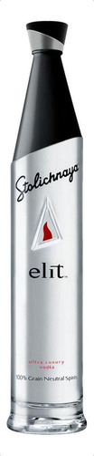 Paquete De 3 Vodka Stolichnaya Elite 700 Ml