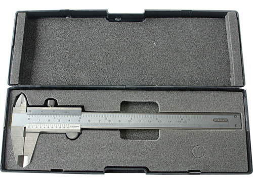 Calibrador / Vernier 0 A 6  / 150 Mm Stanley