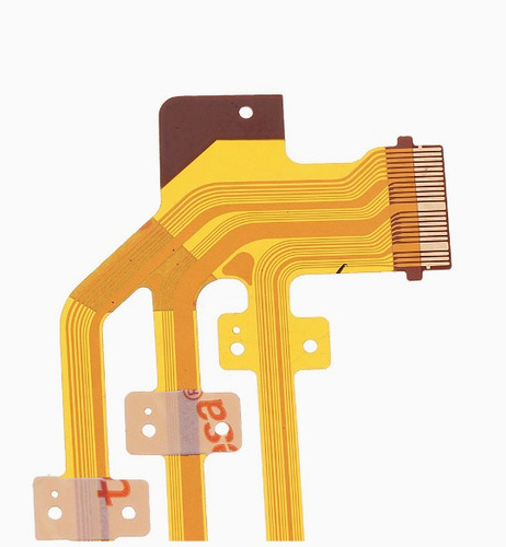 Imagen 2 de 3 de Flex Filmadora Sony Dcr- Sr32/33/42/52/62/82/200/300
