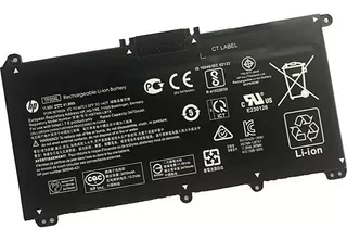 Tf03xl Bateria Hp Pavilion 14bp 14bf 14bk 15cc 15cd 17ar Top