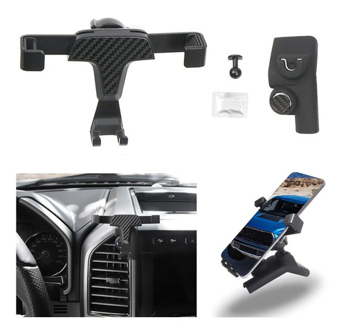 Soporte Para Telefono Para Automovil Para Ford F-150 F150 