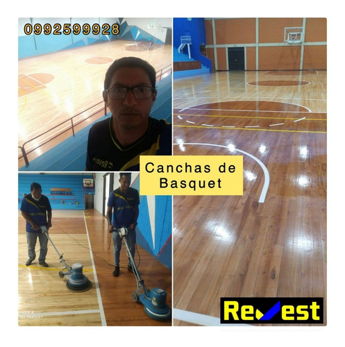 Canchas De Basquet, Coliseo, Duela, Pisos De Madera, Pulido