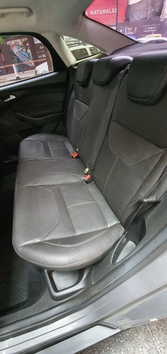 Ford Focus 2018 Sedán Full Cuero 25.000 Km Unica Mano