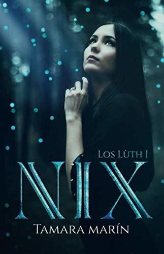 Libro : Nix (los Luth) - Marin, Tamara