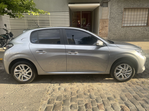 Peugeot 208 1.6l Active Pack Tiptronic