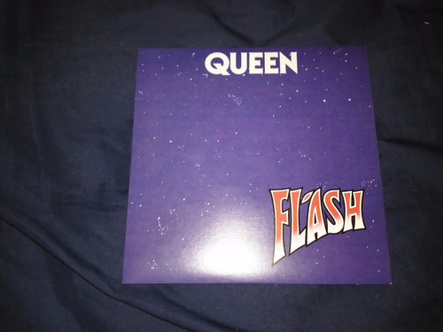 Compacto Em Vinil Queen Flash Gordon Impecavel