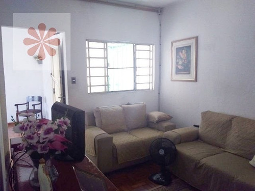 Imagem 15 de 15 de Casa Sobrado Em Vila Araguaia - São Paulo - 5571