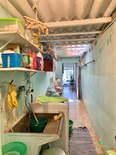 Imagem 23 de 30 de Casa À Venda, 132 M² Por R$ 350.000,00 - Artur Alvim (zona Leste) - São Paulo/sp - Ca0382