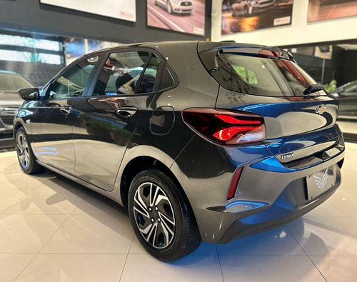Chevrolet Onix HATCH 10MT LT2
