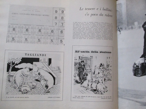 Imagen 7 de 10 de 1935-1945 Dieci Anni Della Nostra Vita. Un Documentario