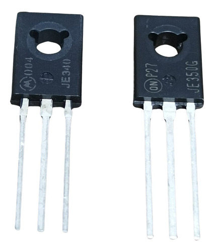 20 Transistor  ((10x Mje340 + 10x Mje350 ))