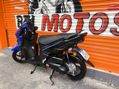 Yamaha Neo 125 Ubs 2024 Com 4 Mil Km