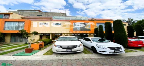 Sr-linda Casa En Ex-hacienda Coyoacan De Remate Bancario.¡ Oportunidad !
