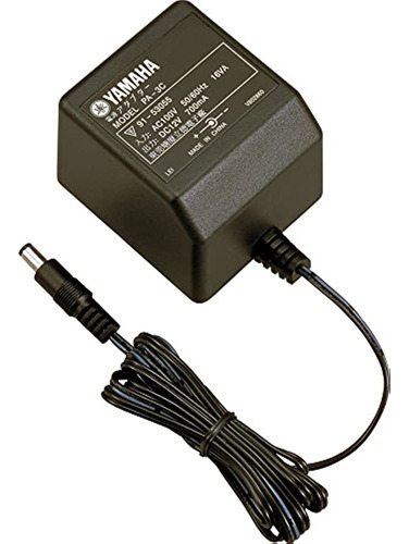 Fuente De Alimentacion De Adaptador De Ca Yamaha Dc12v 700ma