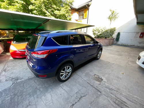 Ford Kuga Titanium At 2.0 Turbo 240hp