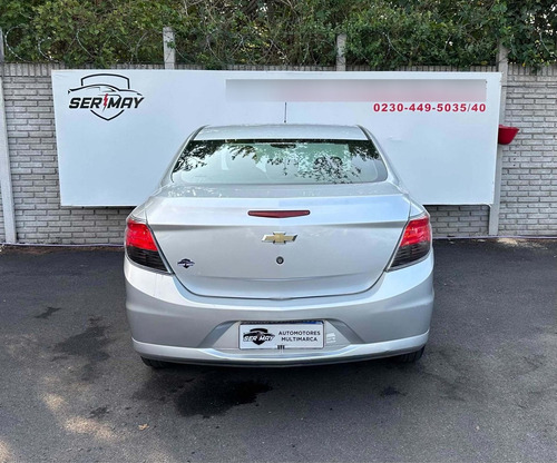Imagen 5 de 16 de Chevrolet Prisma 2019 1.4 Joy Ls