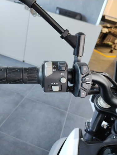 Cfmoto 650nk - Anticipo 50% Y 12 Cts Tasa 0% ! - Jack Mdp