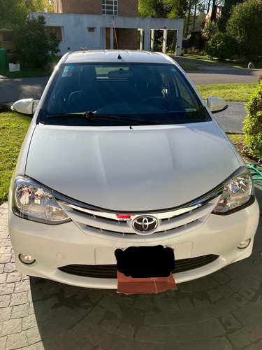 Toyota Etios 1.5 Xls