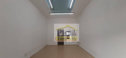 Salão Para Alugar, 50 M² - Centro - Sumaré/sp - Sl0553