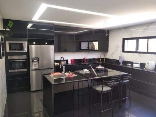 Imagem 2 de 20 de Art Life, Magnifica Casa, 4 Quartos, Lazer, 380m² - Ca00454 - 4681937