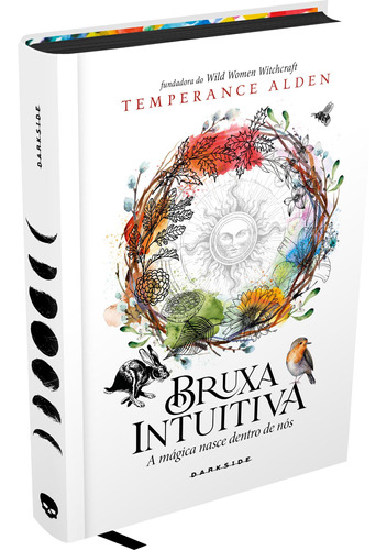 Livro Bruxa Intuitiva