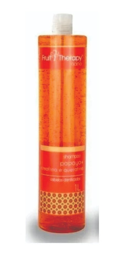 Shampoo Fruit Therapy Papaya 1 Litro