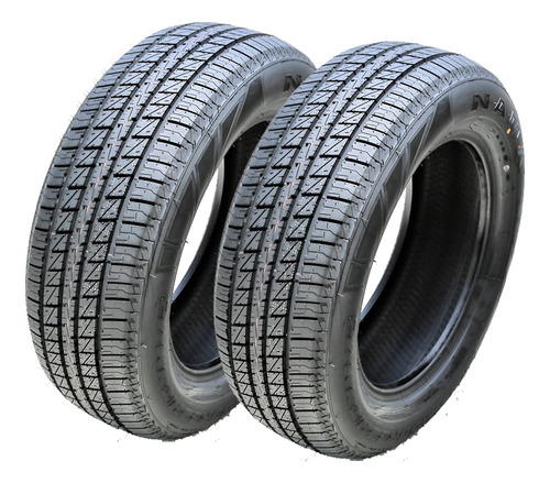 2 Llantas 265/70r17 Lt Nama Maxaggres H/t Nm72 118s S