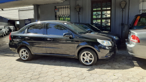 Chevrolet Aveo Ls C/29497