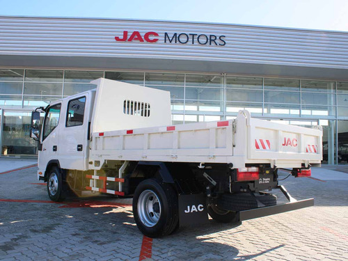 Camión Jac 1040 Kr1t Abs Aa Volcadora 0km Precio ...