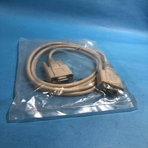 Nm09ff6ft Null Modem Cable Female To 6 Feet