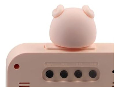 Pokinge 1pcs Almatorio Digital De Dibujos Animados Cute Time