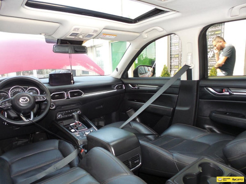 Imagen 20 de 25 de Mazda Cx-5 Grand Touring Lx