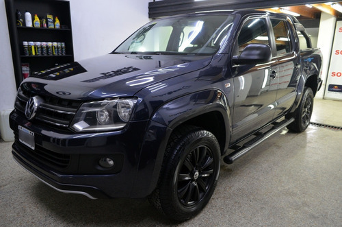 Volkswagen Amarok 2.0 Cd Tdi 180cv 4x2 Dark Label At 2015
