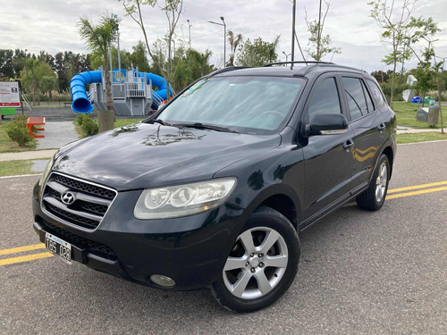 Hyundai Santa Fe 2.2 Gls Crdi 5at 7p Premium