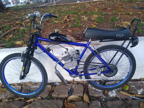 Caloi Azul