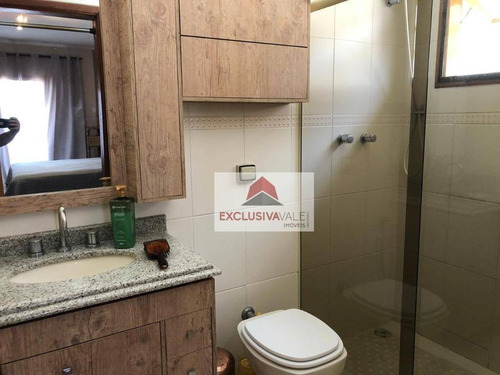 Imagem 14 de 21 de Casa À Venda, 234 M² Por R$ 1.300.000,00 - Urbanova - São José Dos Campos/sp - Ca1003