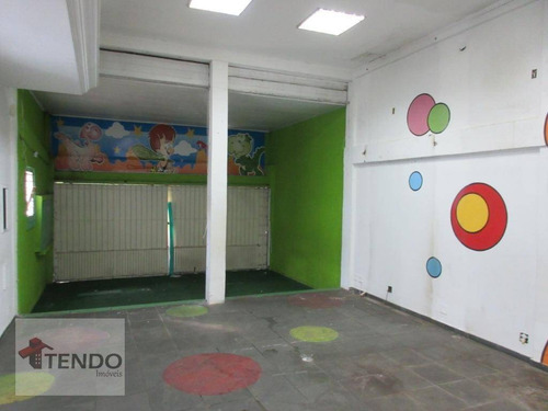 Casa Comercial, 292 M² - Alugar - Jardim Do Mar - São Bernardo Do Campo - Ca0534